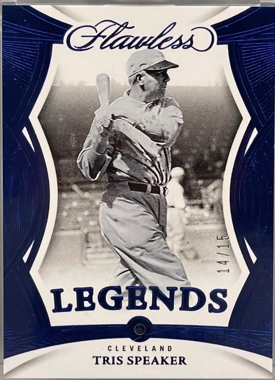 Tris Speaker [Sapphire] #95