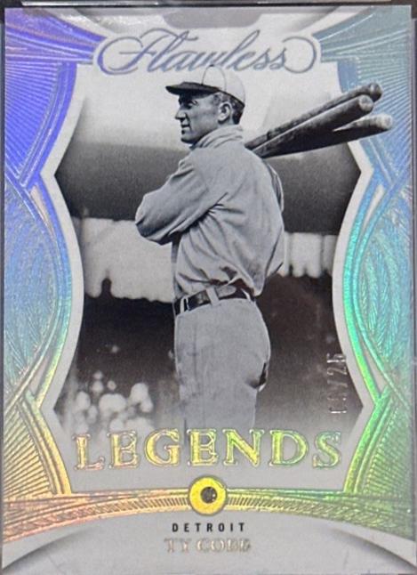 Ty Cobb #84