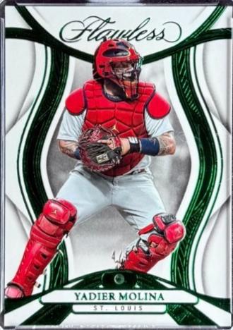 Yadier Molina [Emerald] #33