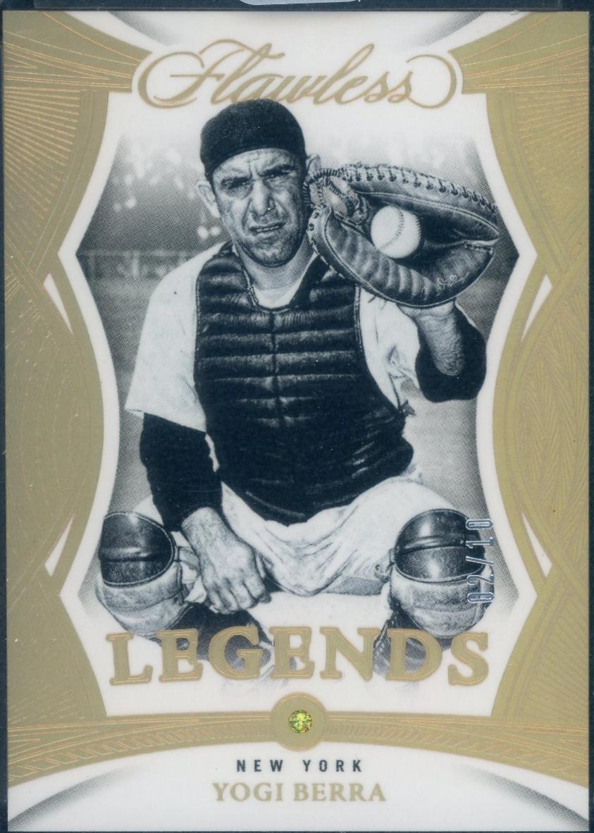 Yogi Berra [Gold] #82
