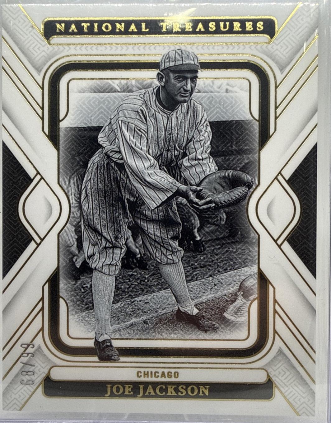 Joe Jackson #89