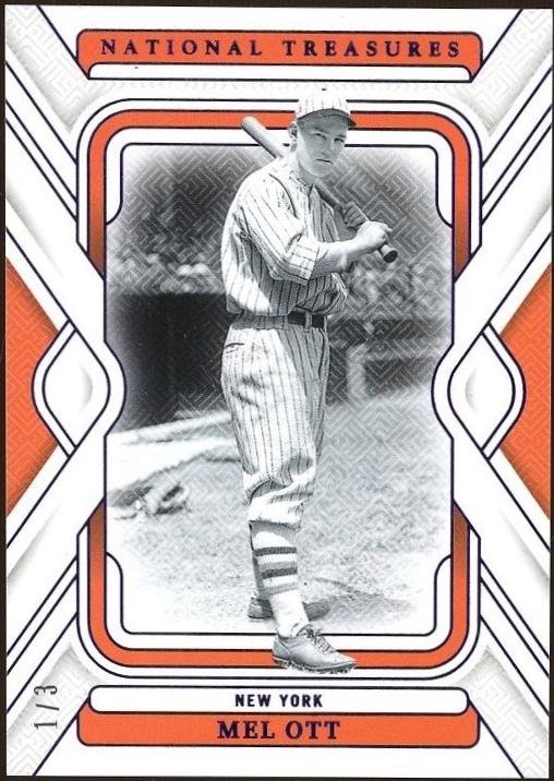 Mel Ott [Amethyst] #20