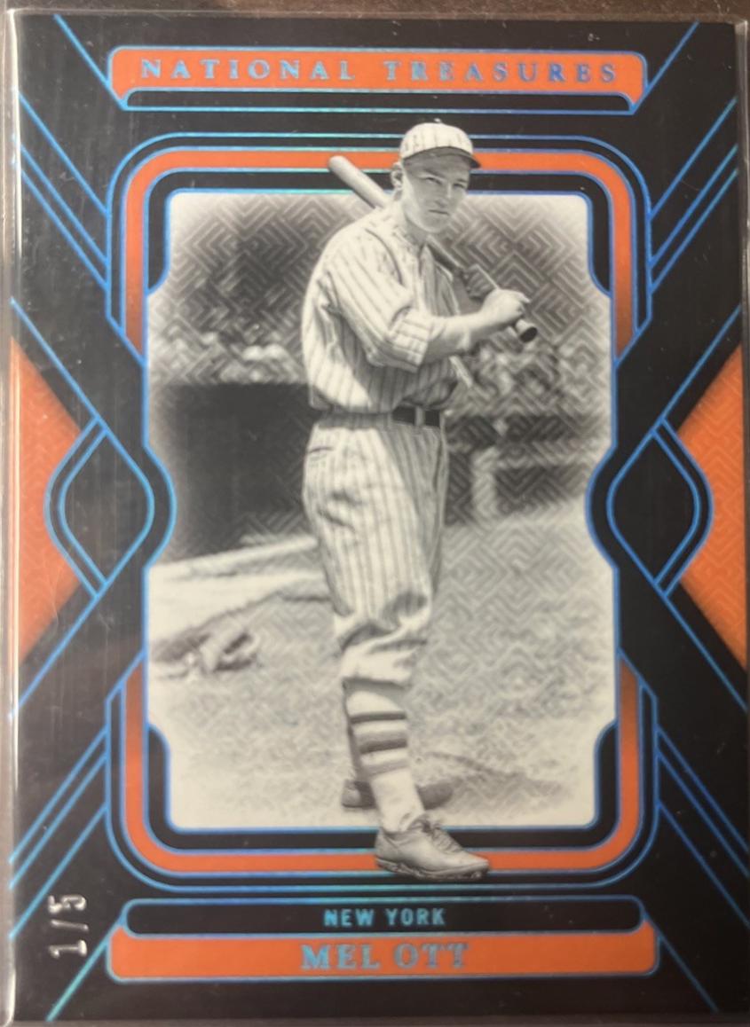 Mel Ott [Midnight] #20