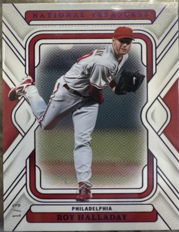 Roy Halladay [Amethyst] #40