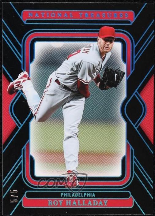 Roy Halladay [Midnight] #40