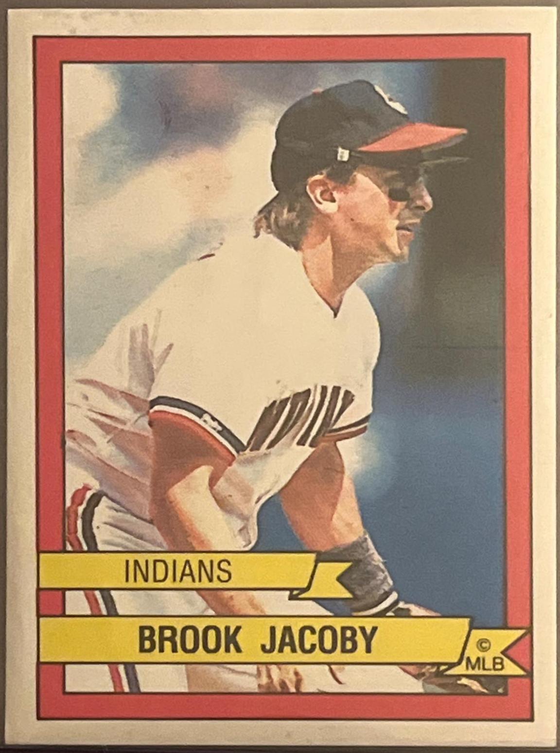 Brook Jacoby #326