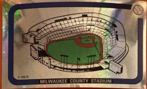 County Stadium #369