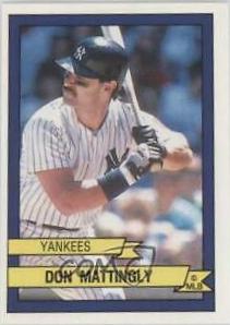 Don Mattingly #404