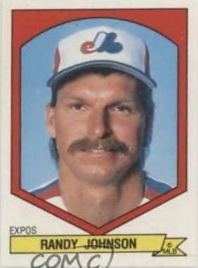 Randy Johnson #111