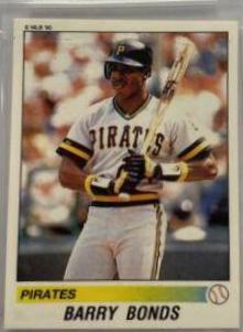 Barry Bonds #322
