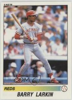 Barry Larkin #253