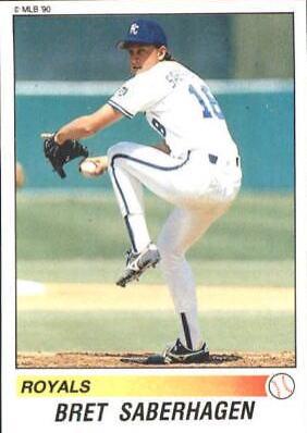 Bret Saberhagen #81