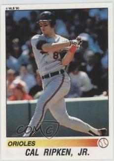 Cal Ripken Jr. #7
