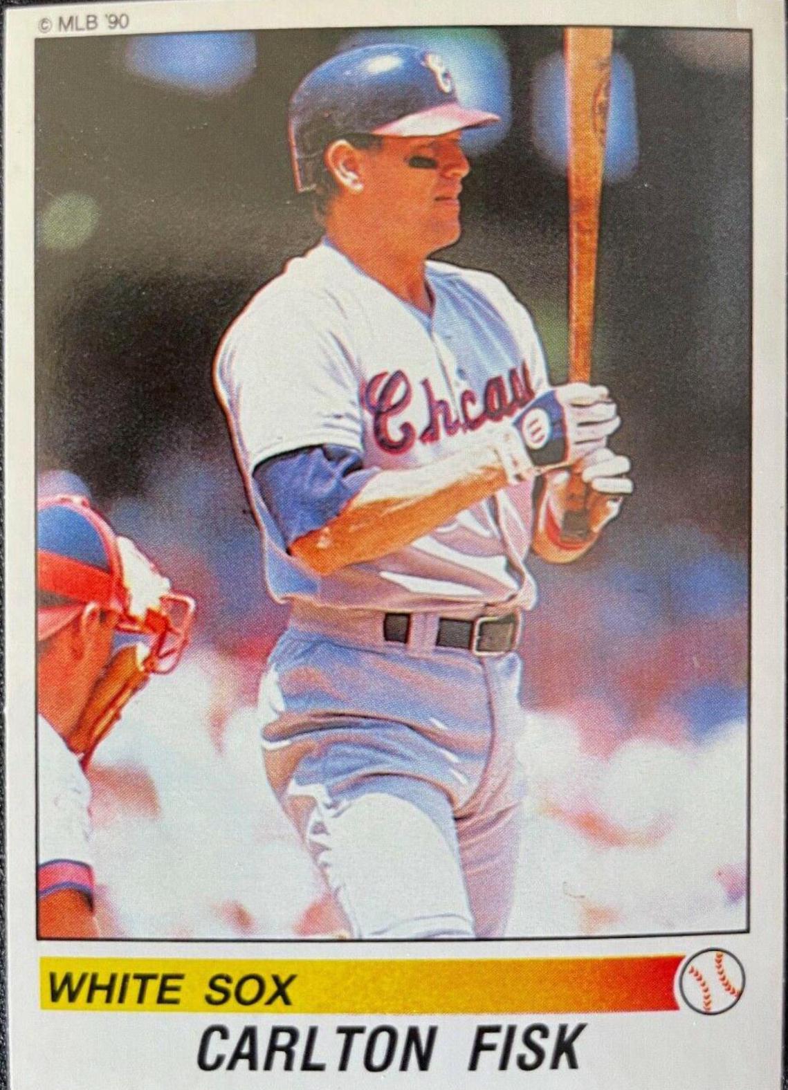 Carlton Fisk #44