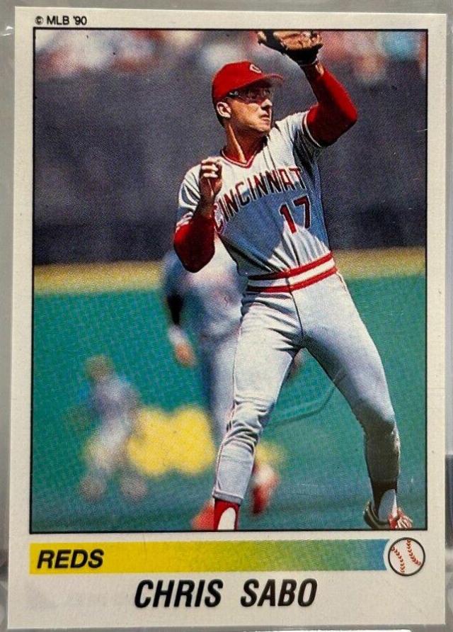 Chris Sabo #248