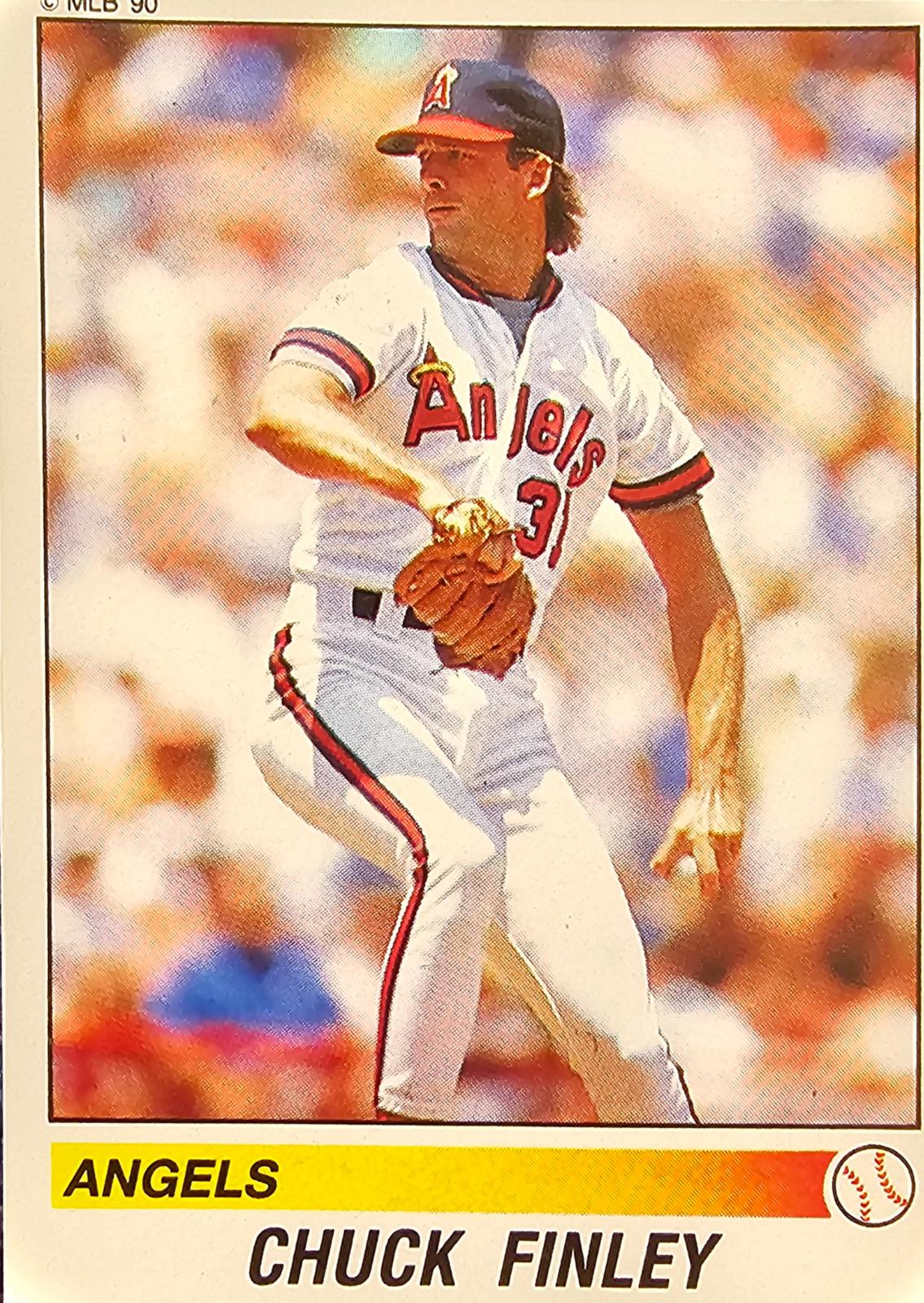 Chuck Finley #32
