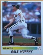Dale Murphy #222