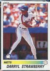 Darryl Strawberry #302