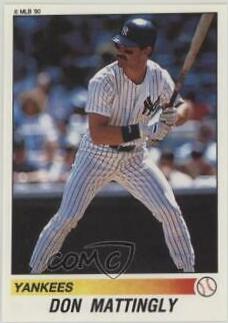 Don Mattingly #125