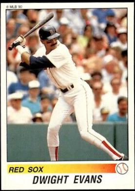 Dwight Evans #17