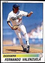 Fernando Valenzuela #269