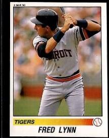 Fred Lynn #73