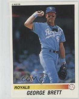 George Brett #91