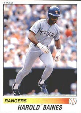 Harold Baines #167