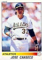Jose Canseco #142
