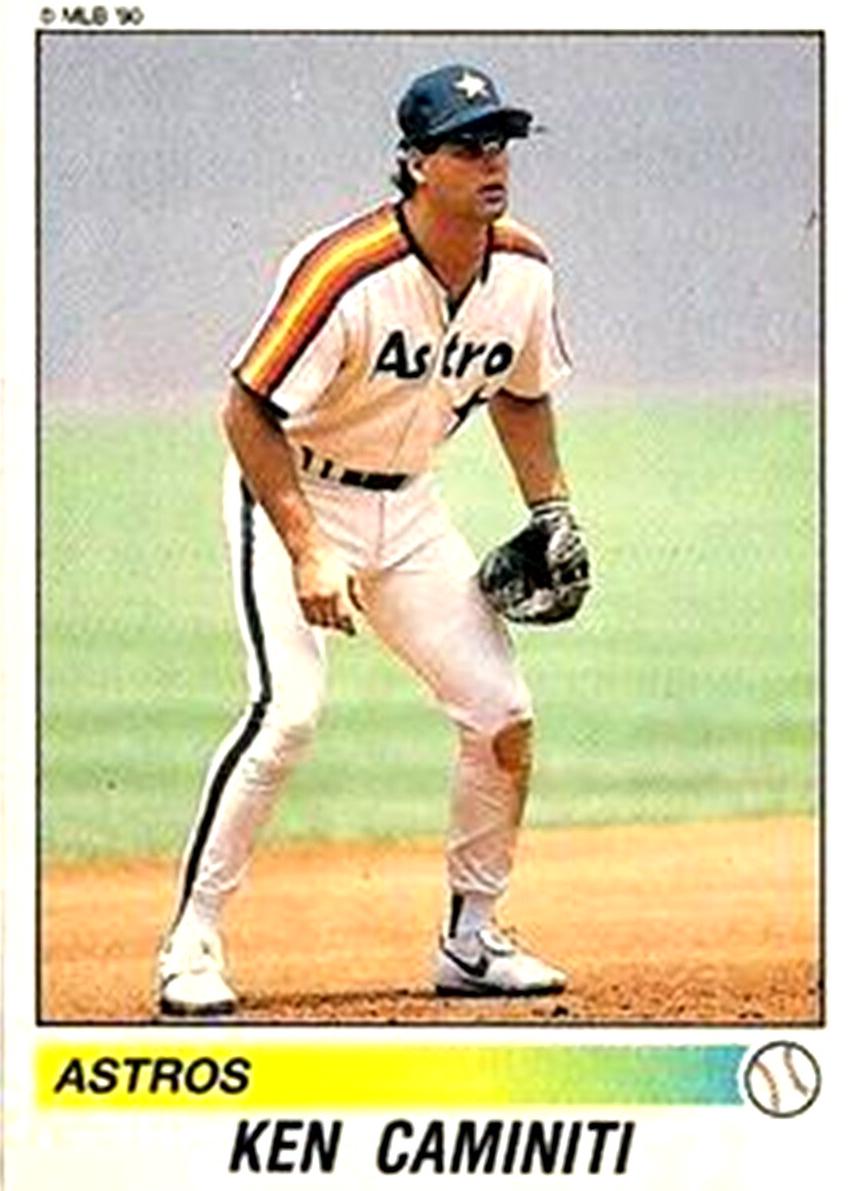 Ken Caminiti #260