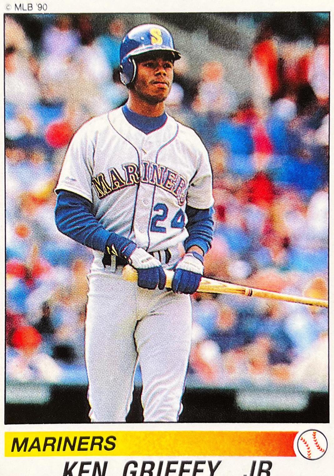 Ken Griffey Jr. #155