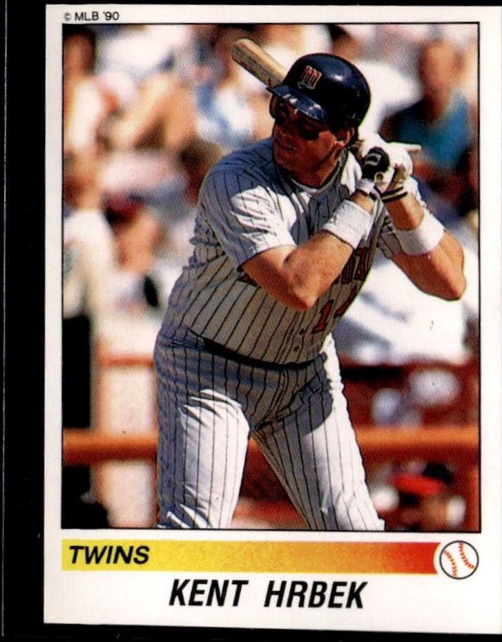 Kent Hrbek #112