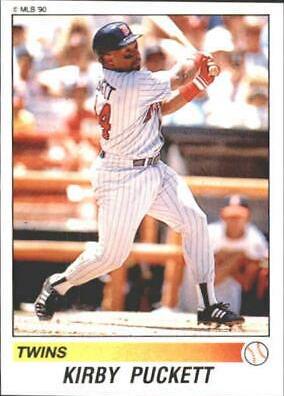 Kirby Puckett #105