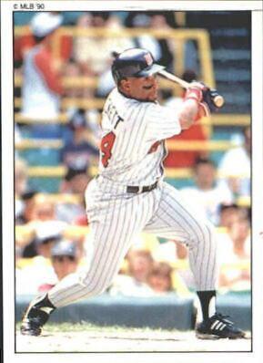 Kirby Puckett #183