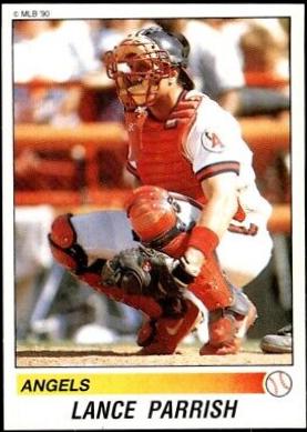 Lance Parrish #38