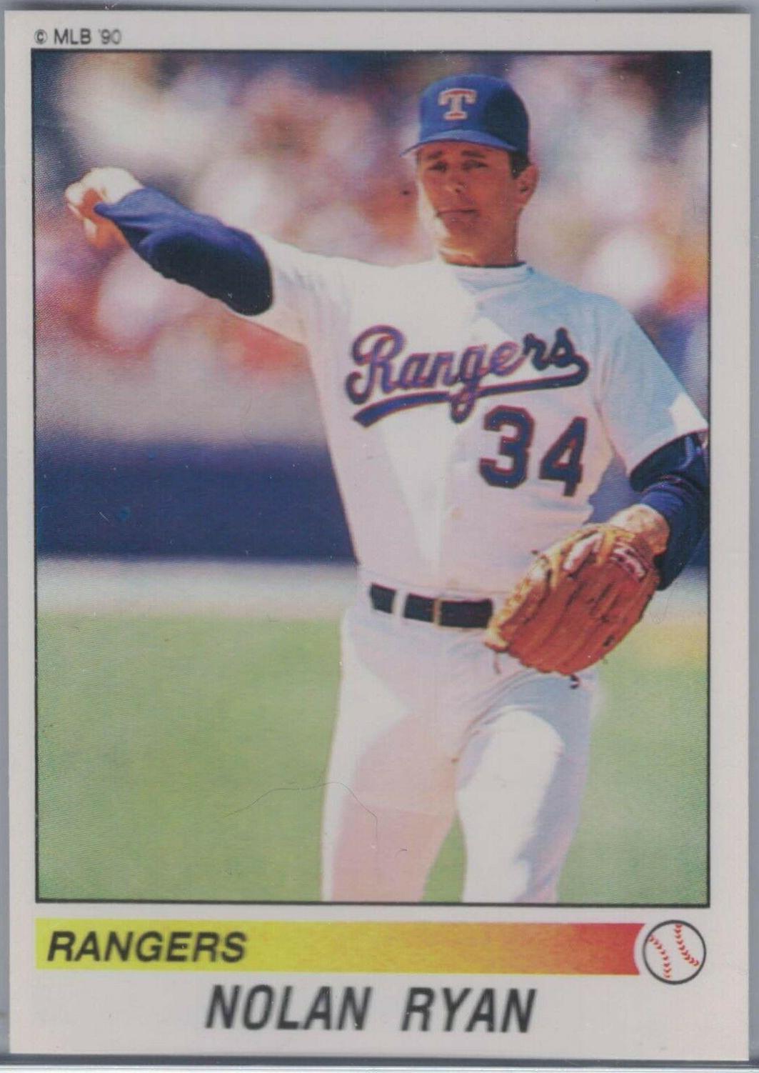 Nolan Ryan #160