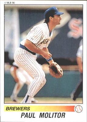 Paul Molitor #98