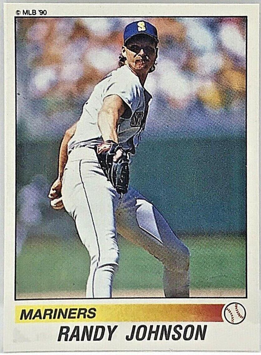 Randy Johnson #154