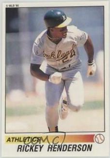 Rickey Henderson #138