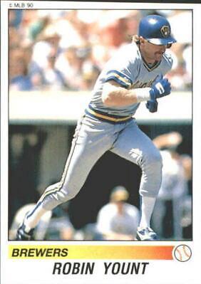 Robin Yount #92