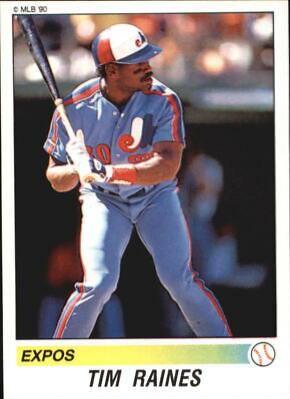 Tim Raines #283
