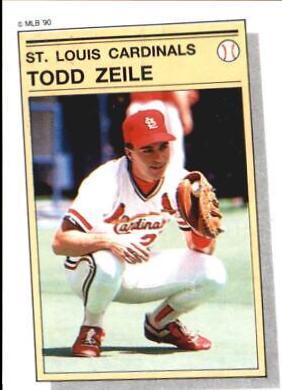 Todd Zeile #381