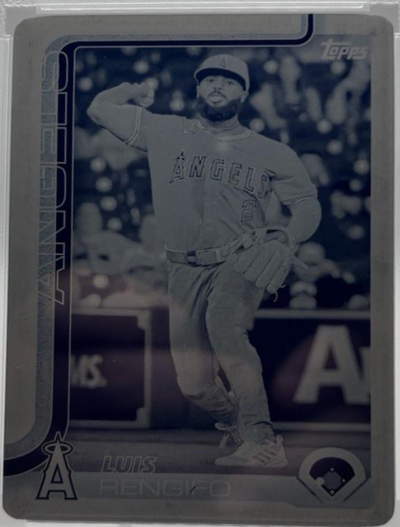 Luis Rengifo [Printing Plate] #152