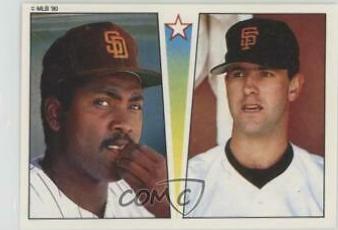 Tony Gwynn [Will Clark] #207