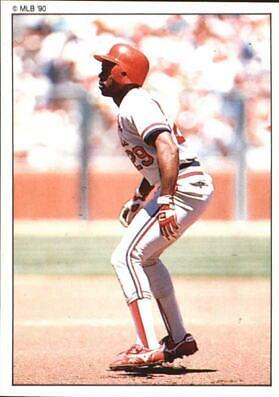 Vince Coleman #383
