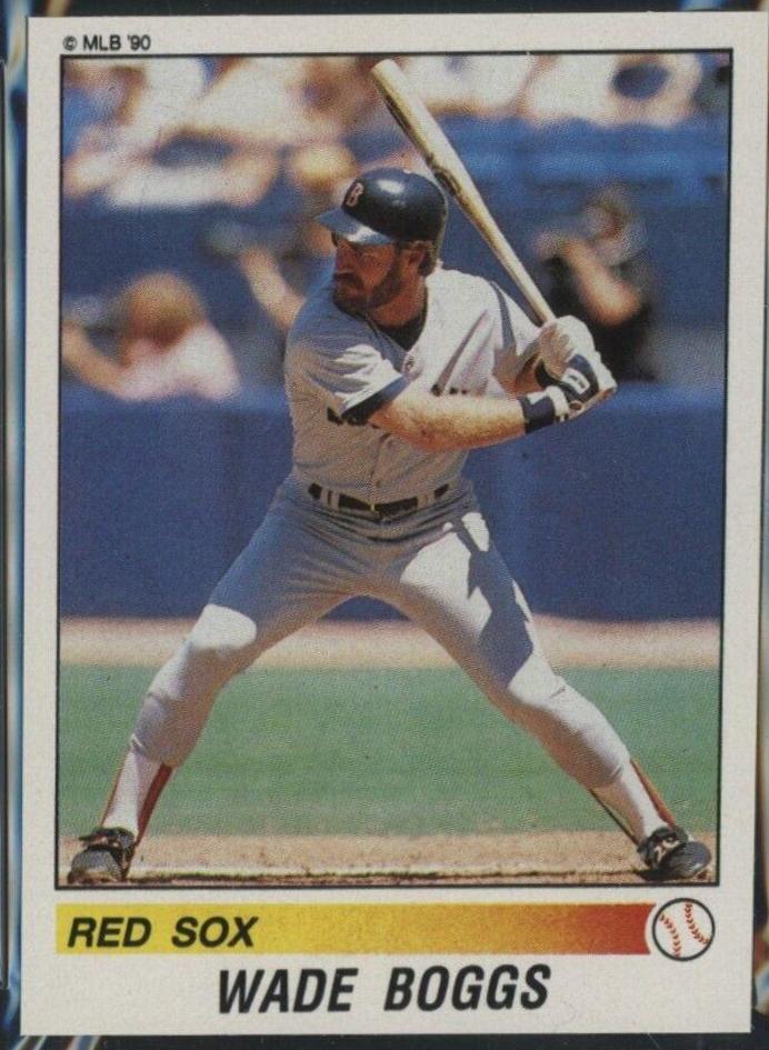 Wade Boggs #19
