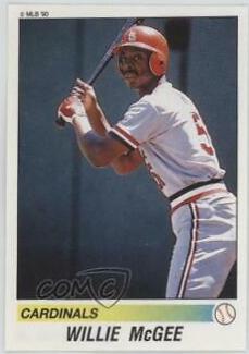 Willie McGee #339