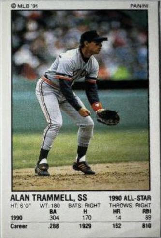 Alan Trammell #238