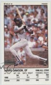 Andre Dawson #41