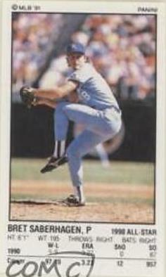 Bret Saberhagen #225